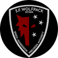 S.F. Wolfpack Airsoft Team Avatar