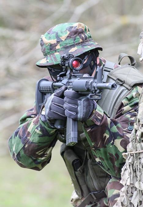 Outdoor Activities in Kent: Debunking Airsoft Myths