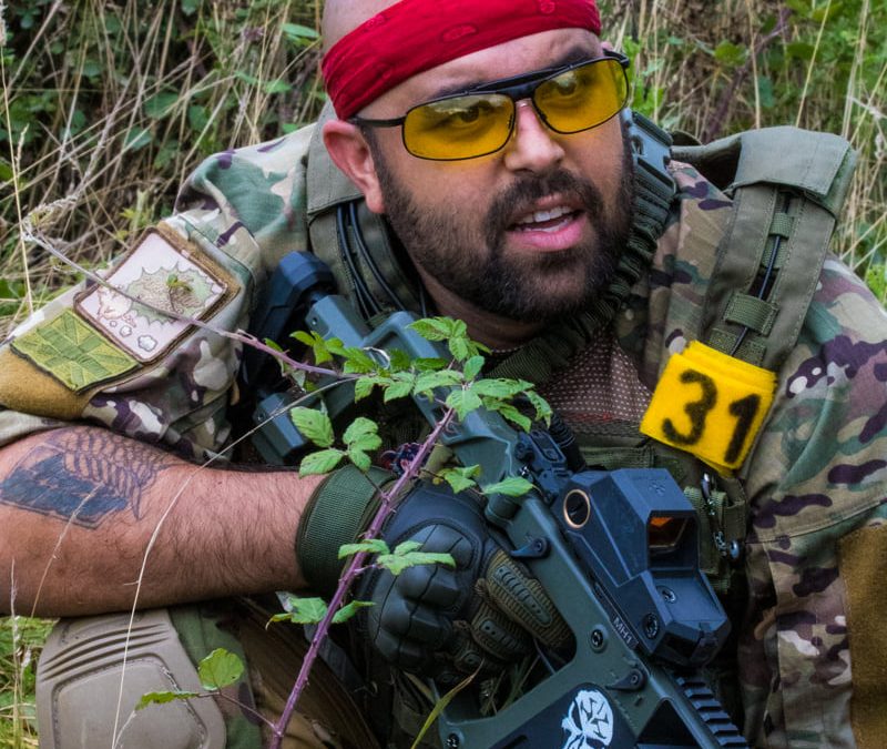 Outdoor Activities in Kent: Discover Airsoft in 2025