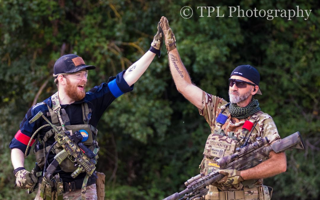 Things to do in Kent: Experience Airsoft Like Never Before