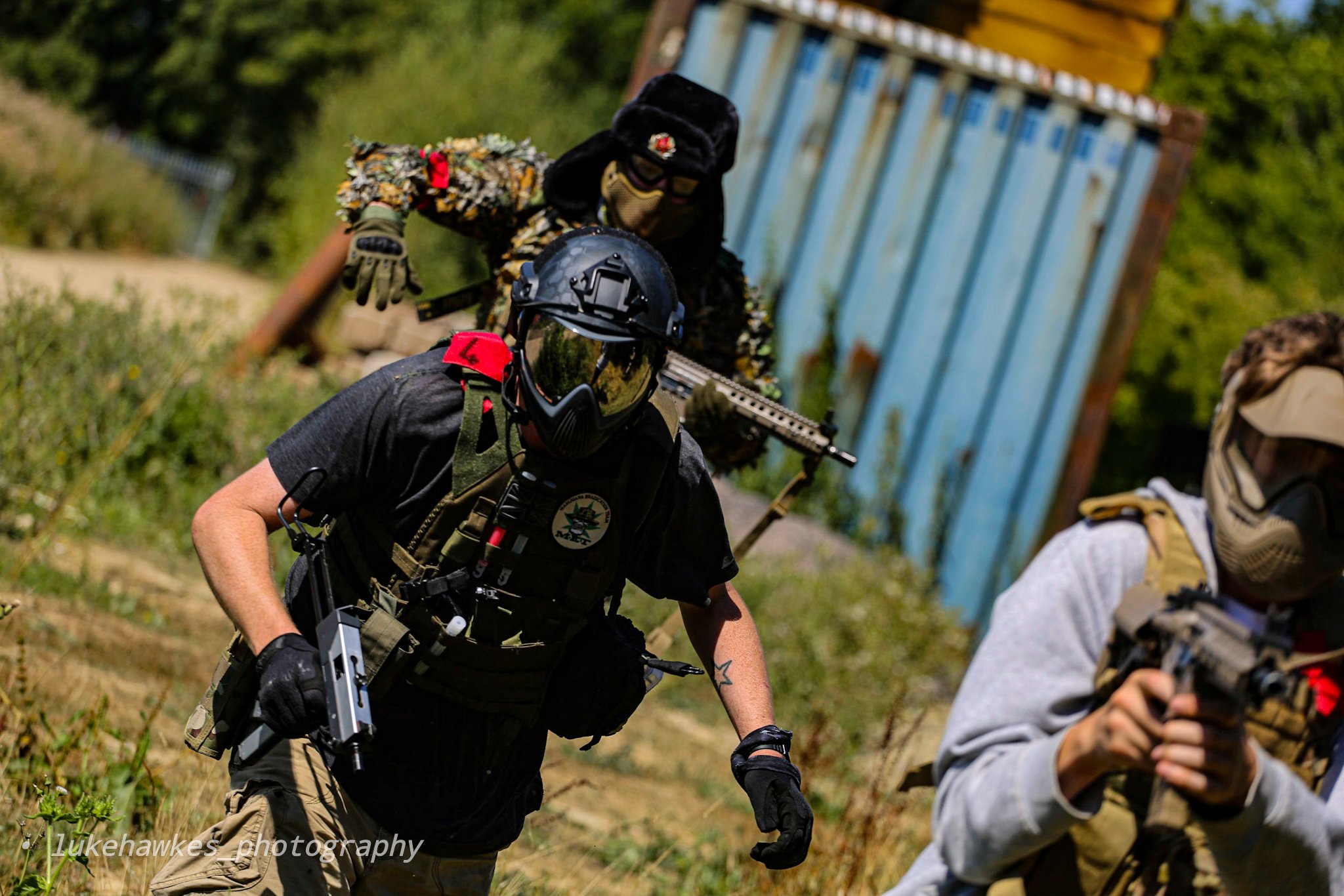 Airsoft Event 20 08 23 ACE Combat