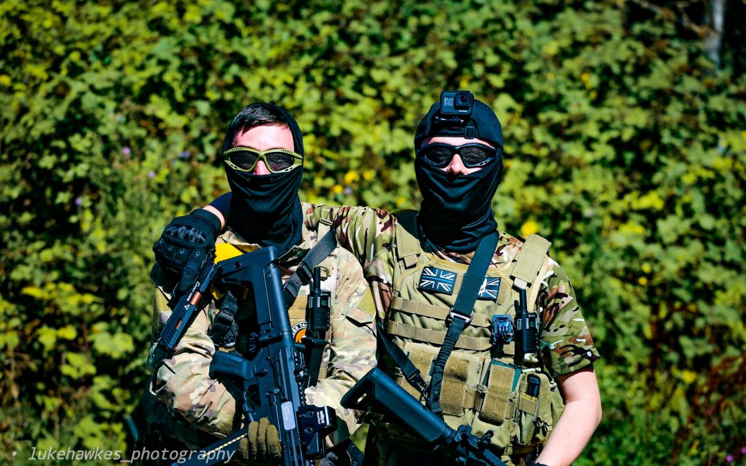 Outdoor Activities in Kent: Ace Combat Airsoft – Where Friendships Are Forged Under Fire
