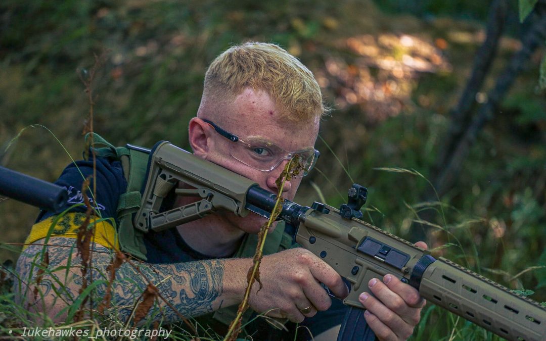 Outdoor Activities in Kent: The Veterans’ Guide to Ace Combat Airsoft