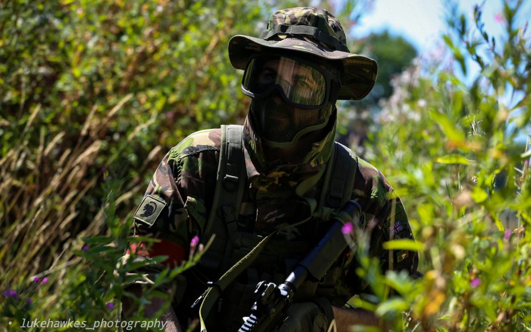 Outdoor Activities in Kent: Ace Combat Airsoft for Unforgettable Family Bonding