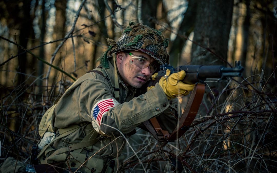 Outdoor Activities in Kent: Take on New Challenges with Airsoft