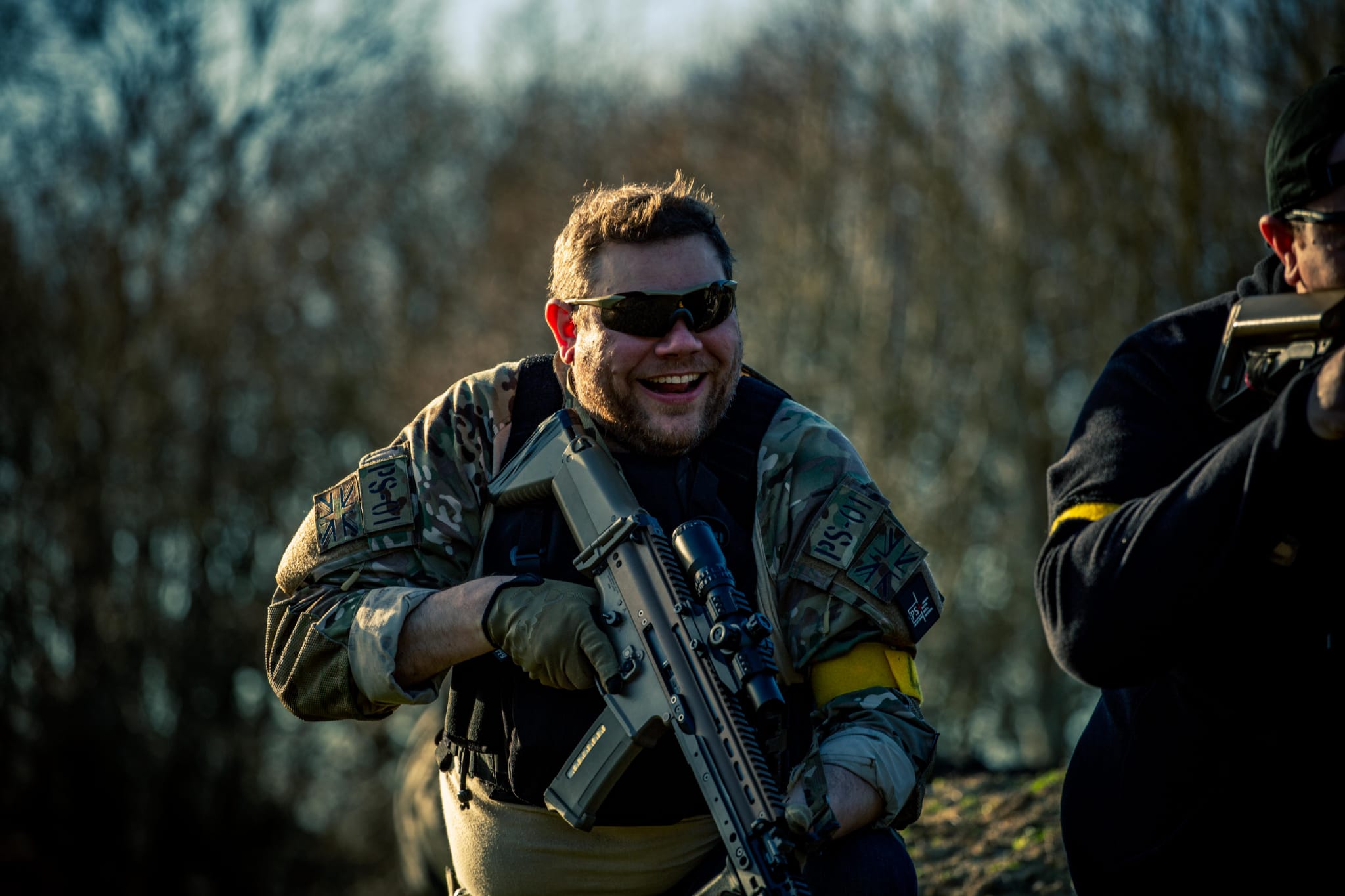 Ace Combat, Airsoft, Things to do in Kent, Outdoor Activities in Kent, UKARA