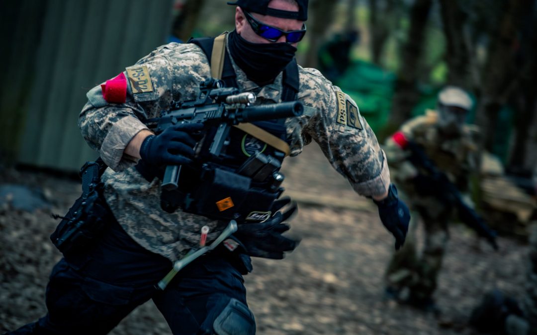 Airsoft in Kent: Ace Combat Airsoft – Where Age Is Just a Number