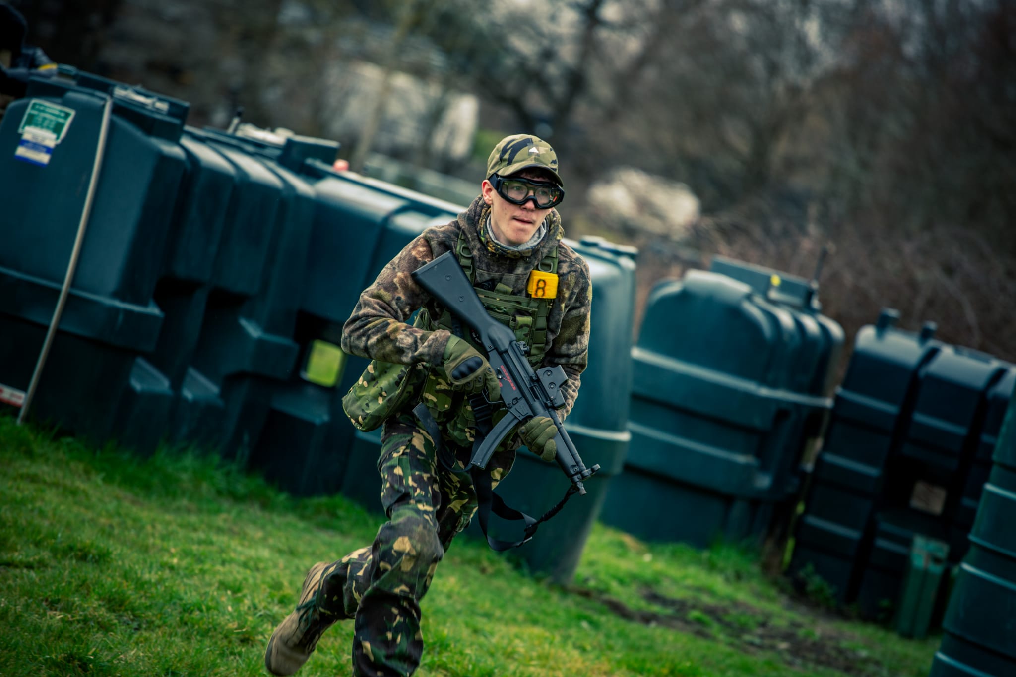 Ace Combat, Airsoft, Things to do in Kent, Outdoor Activities in Kent, UKARA