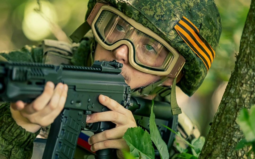 Things to do in Kent: Airsoft – The Ultimate Weekend Activity