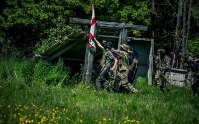 Ditch the Same Old Routine: Discover the Ultimate Airsoft Adventure for Your Next Outing in Kent