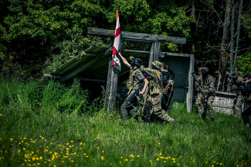 Ditch the Same Old Routine Discover the Ultimate Airsoft Adventure for