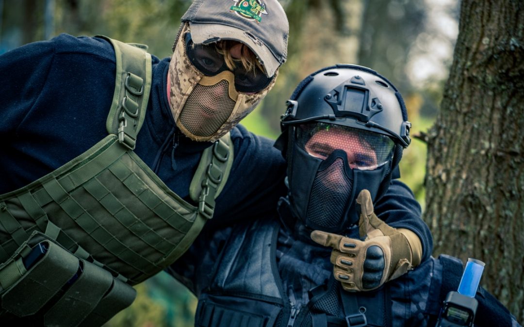 Things to do in Kent: Skirmish Airsoft with Ace Combat