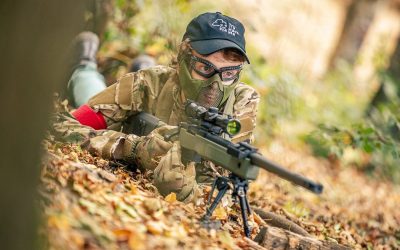 Maximising Your Day: Tips for a Full Day of Airsoft Fun at Ace Combat