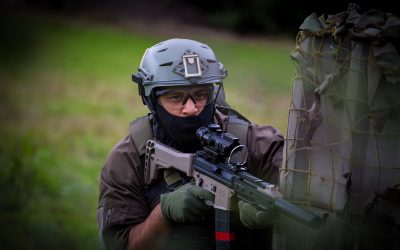 Beyond the Trigger: Mastering Team Strategy in Mission-Based Airsoft
