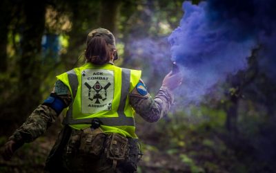Beyond the Adrenaline: The Power of Teamwork & Community in Airsoft