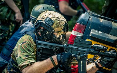 Why Airsoft in Kent Should Be at the Top of Your List