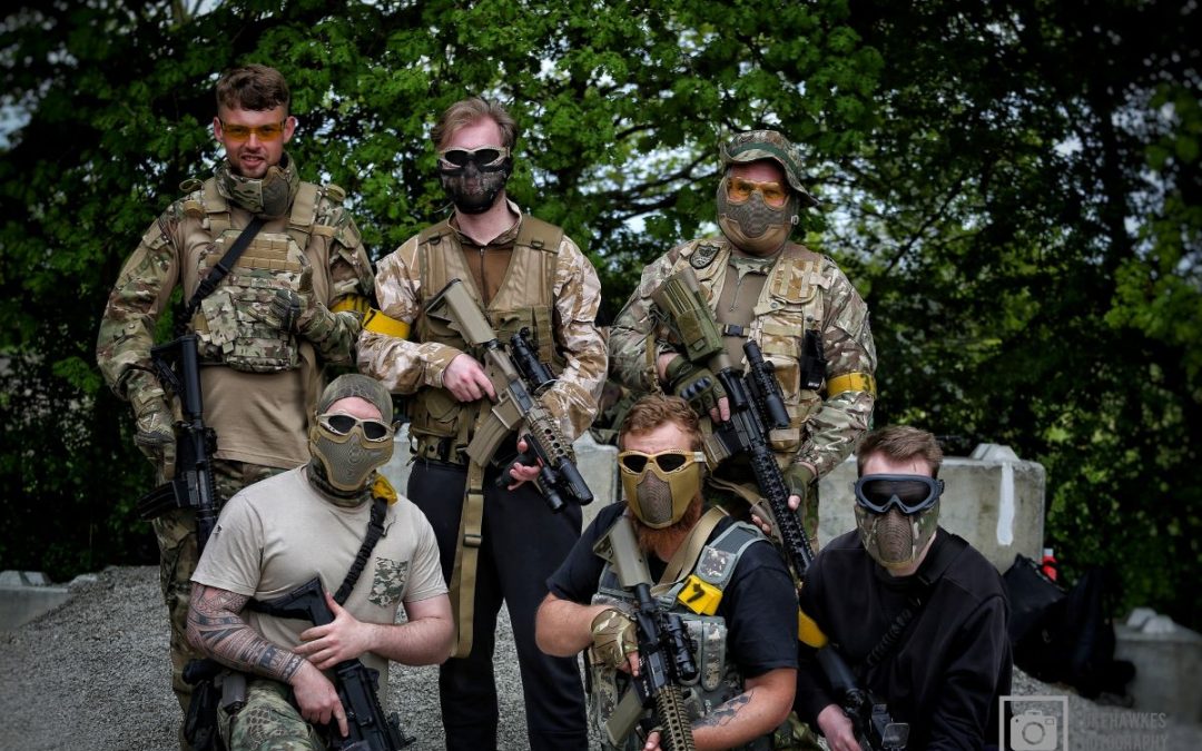 Airsoft in Kent: How Ace Combat Airsoft Reignites Your Competitive Fire