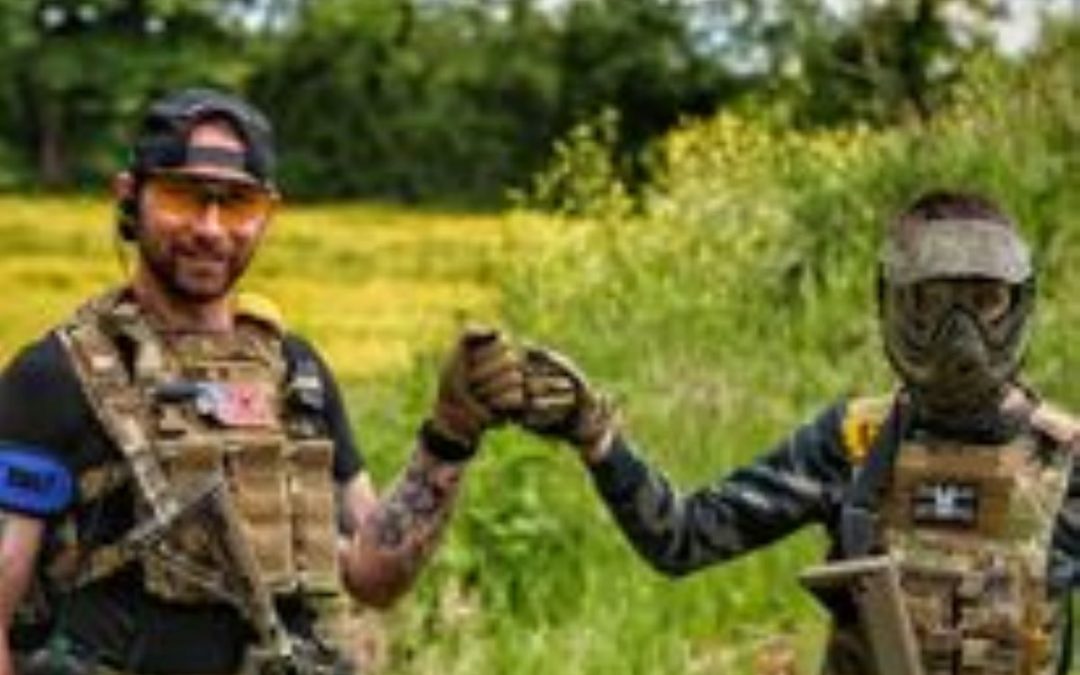 Things to do in Kent: Airsoft – A Unique Outdoor Adventure