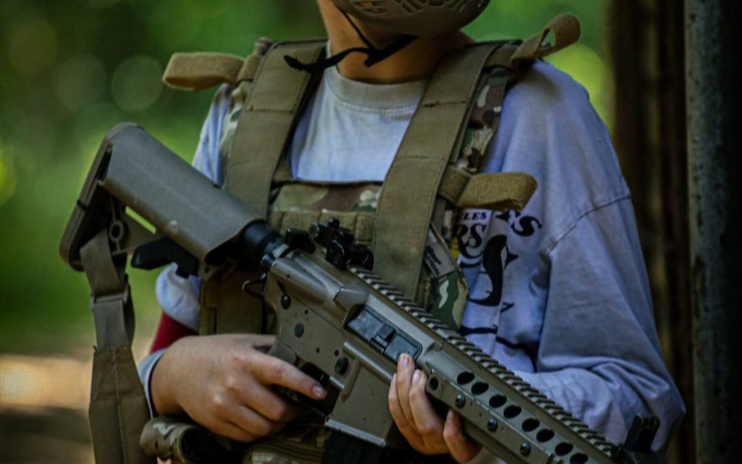 Airsoft in Kent: Ace Combat Airsoft – The Perfect Gift Experience