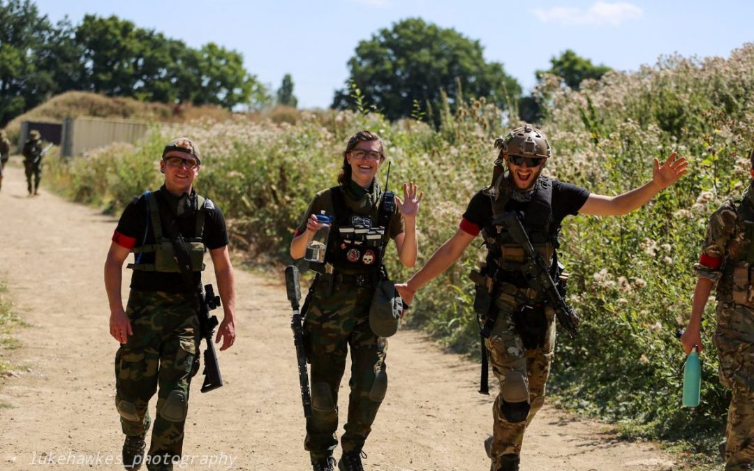 Outdoor Activities in Kent: How Airsoft Builds Tomorrow’s Leaders