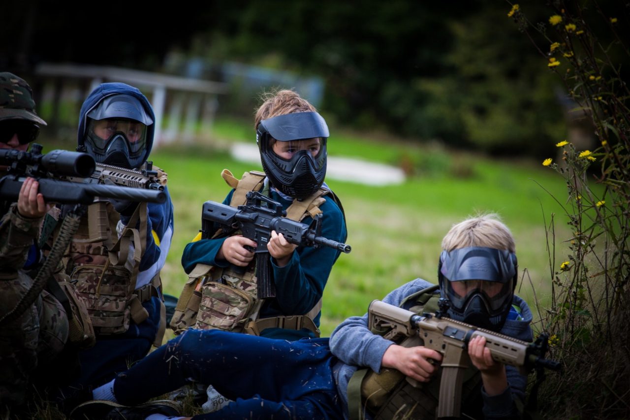 Outdoor Activities in Kent: Why Ace Combat Airsoft Is the Ultimate ...