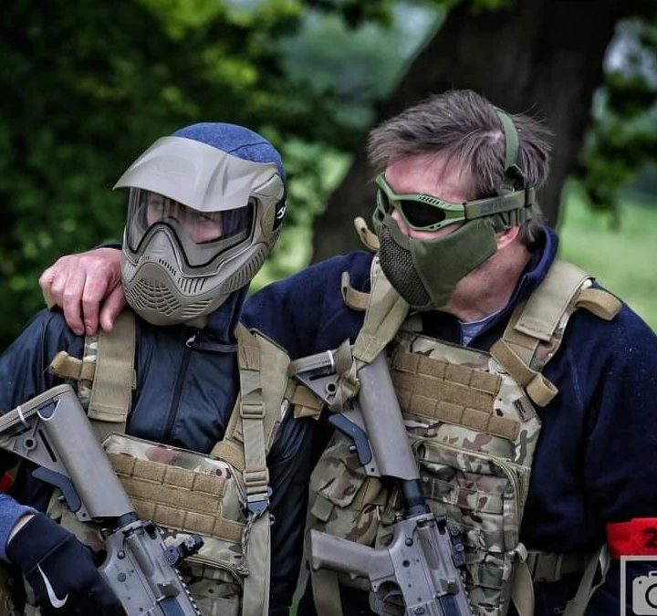 Outdoor Activities in Kent: Building Life Skills Through Airsoft Adventure