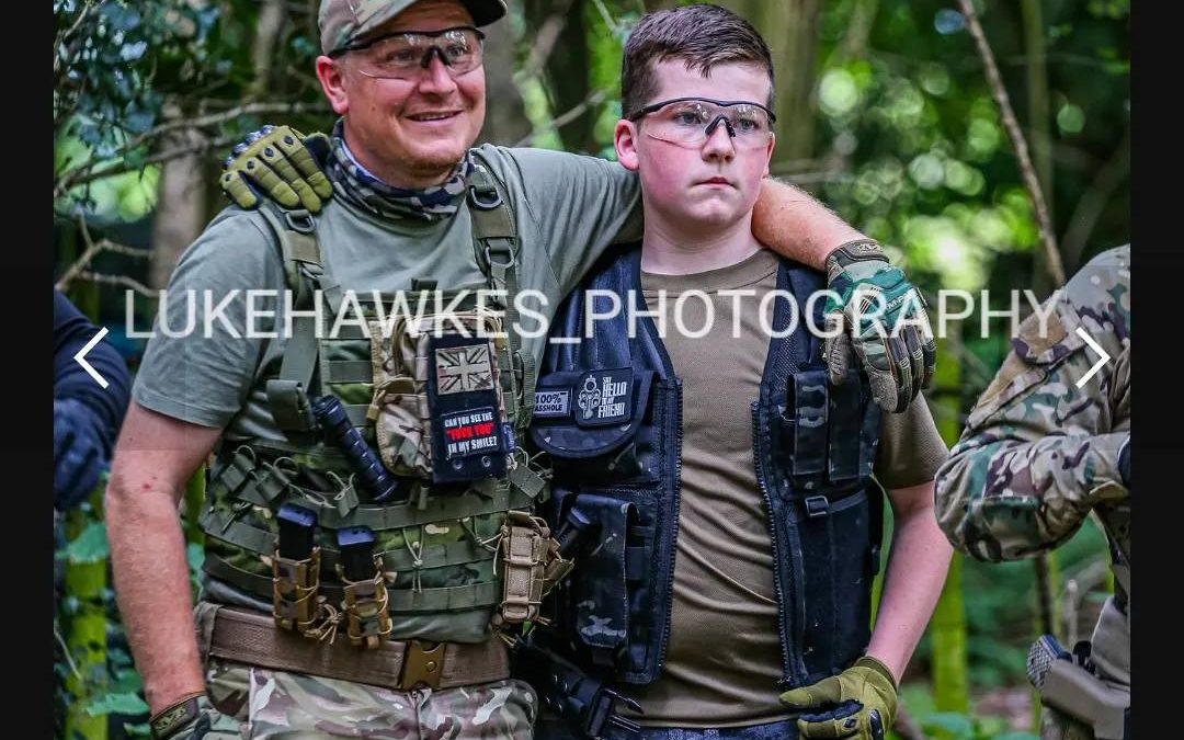 Things to do in Kent: The Benefits of Playing Airsoft