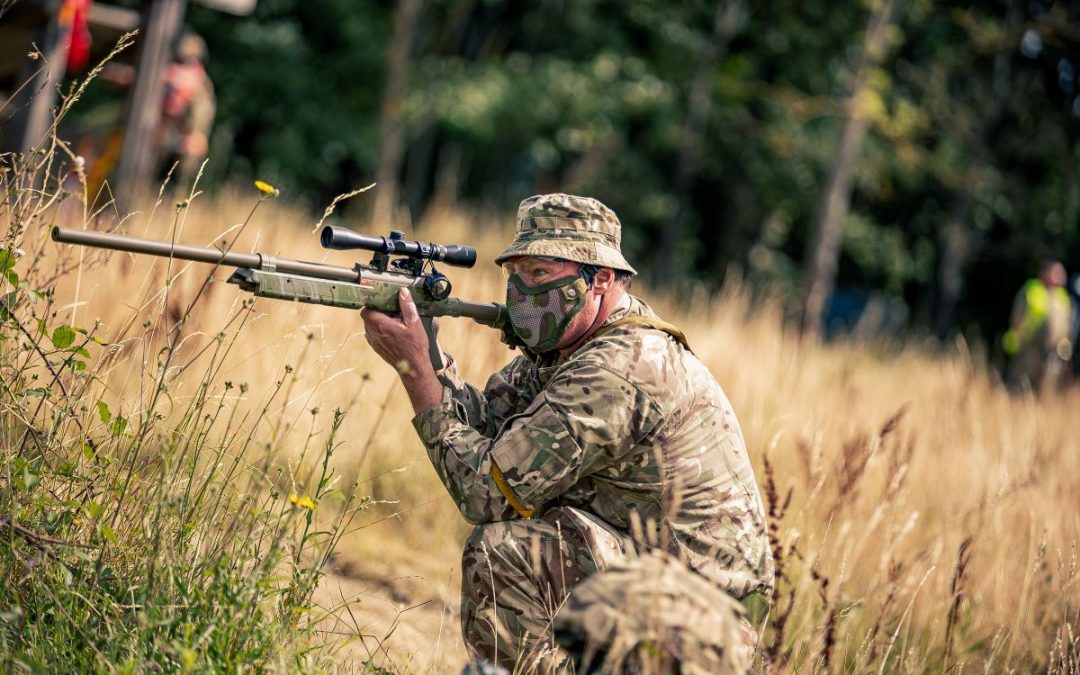 Things to do in Kent: Experience the Heart-Pounding Action of Airsoft