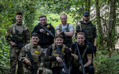Things to Do in Kent: Why Airsoft is One of the Most Thrilling