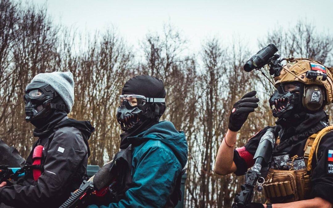 Outdoor Activities in Kent: Airsoft – Your Duke of Edinburgh Gateway