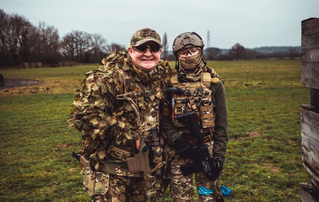 Outdoor Activities in Kent: Winter Warriors – How Cold Weather Makes Airsoft Even More Thrilling