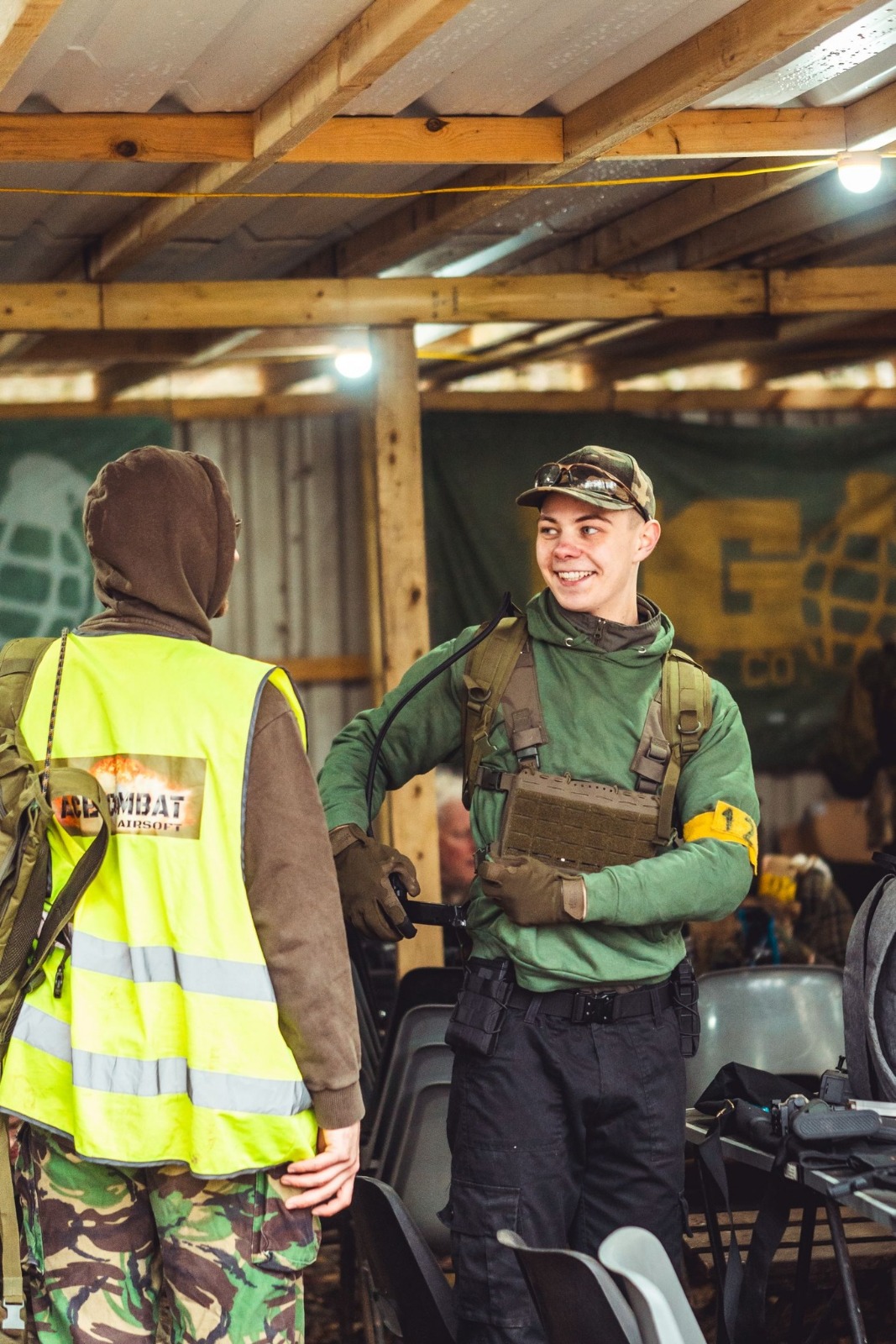 Ace Combat, Airsoft, Things to do in Kent, Outdoor Activities in Kent, UKARA