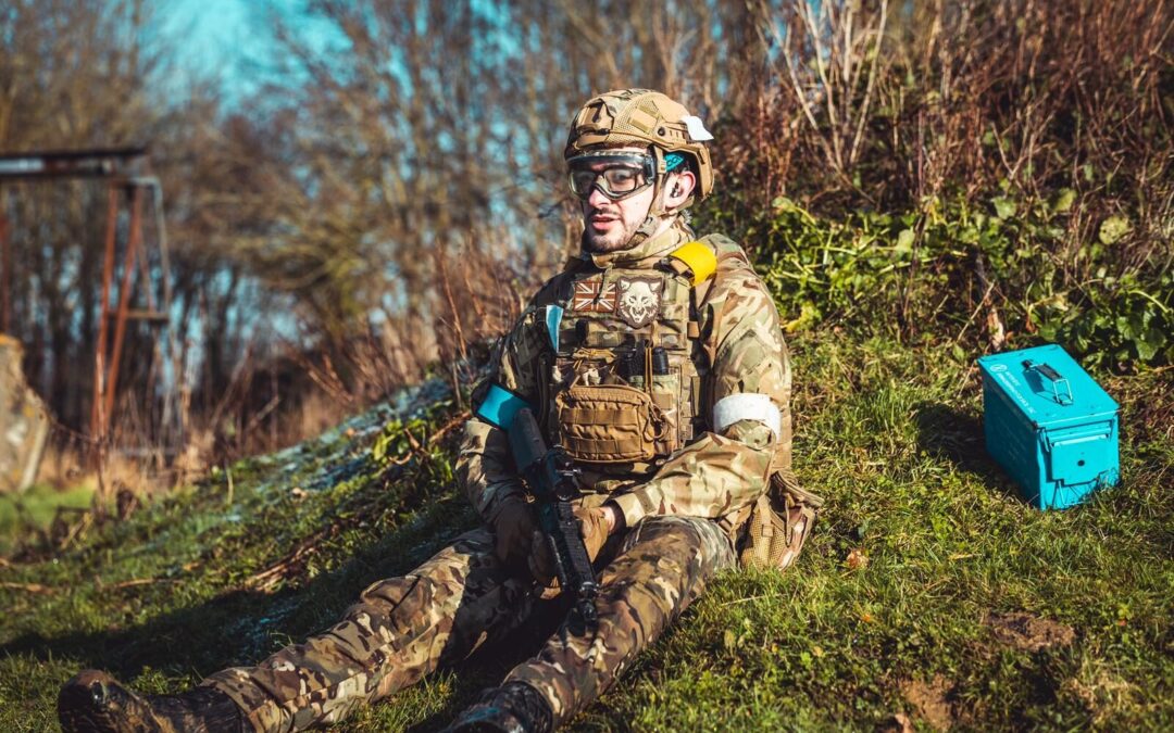 Airsoft in Kent: How Ace Combat Airsoft Develops Spatial Awareness