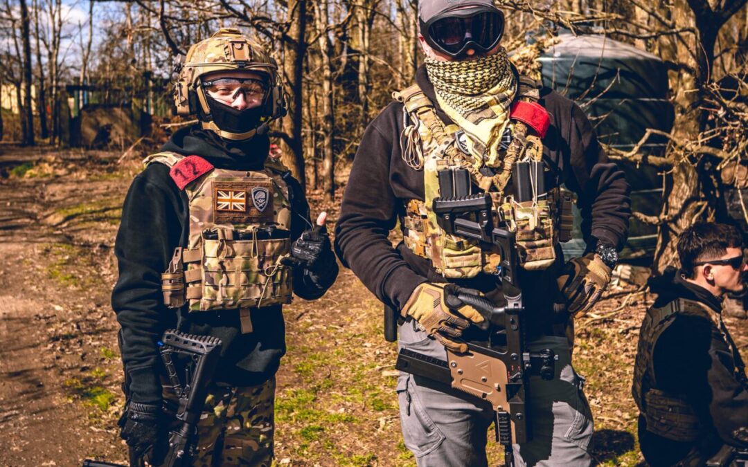 Outdoor Activities in Kent: Dating Through Combat – Why Airsoft Couples Stay Together Longer