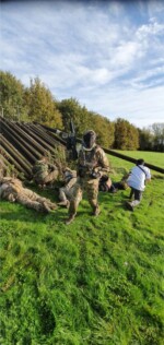 Ace Combat, Airsoft, Things to do in Kent, Outdoor Activities in Kent, UKARA