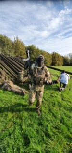 Ace Combat, Airsoft, Things to do in Kent, Outdoor Activities in Kent, UKARA
