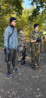 Ace Combat, Airsoft, Things to do in Kent, Outdoor Activities in Kent, UKARA
