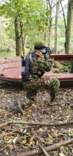 Ace Combat, Airsoft, Things to do in Kent, Outdoor Activities in Kent, UKARA